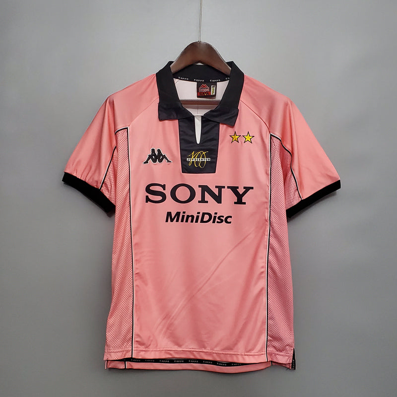 Camisola Juventus Away 97/98 - Retrô