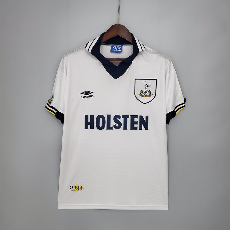 Camisola Tottenham Home 94/95 - Retrô