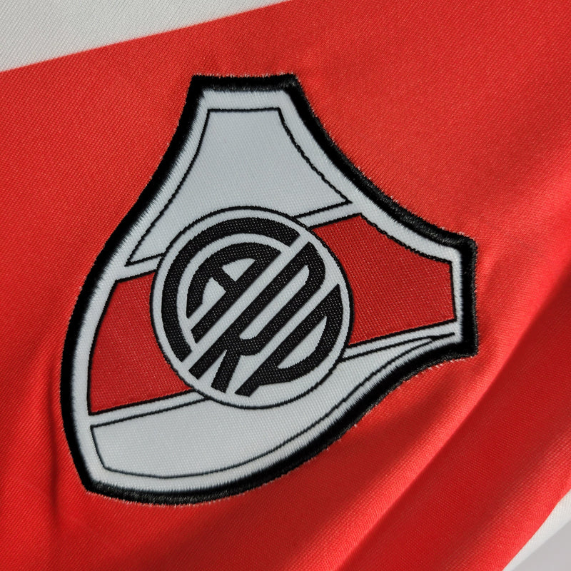 Camisola River Plate Home 15/16 - Retrô