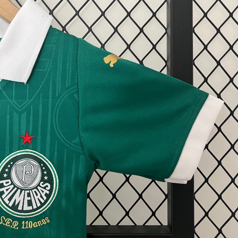 Kit Enfant Palmeiras Domicile 2024/2025 