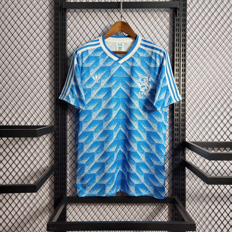 Maillot Hollanda Away 1988 - Rétro