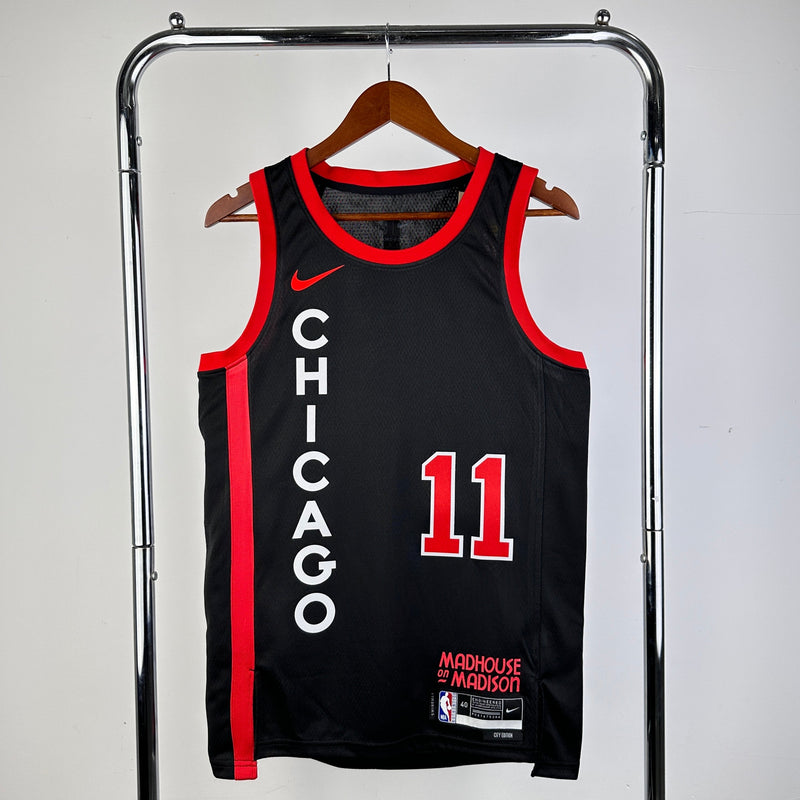 Chicago Bulls 23/24 City Edition DeMar DeRozan Débardeur 