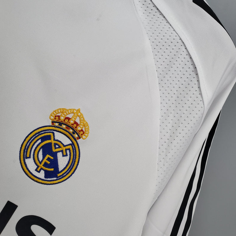 Camisola Real Madrid Home 05/06 - Retrô