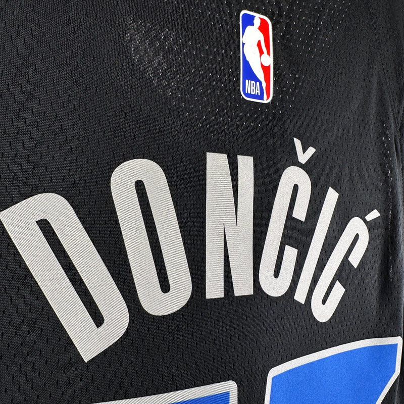 Débardeur Luka Doncic Dallas Mavericks 23/24 City Edition 