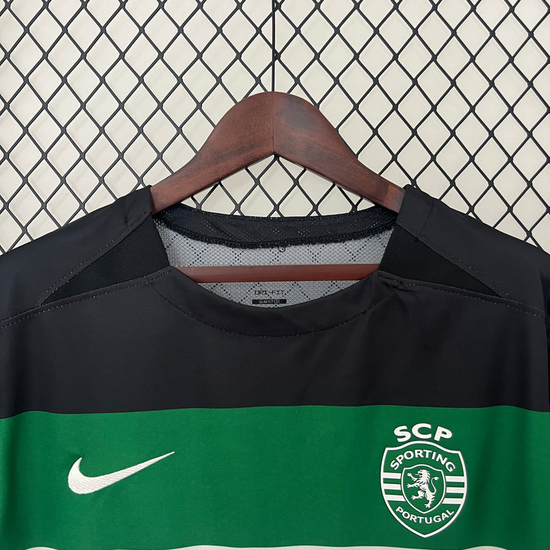 Sporting Home 2024/2025 Jersey 