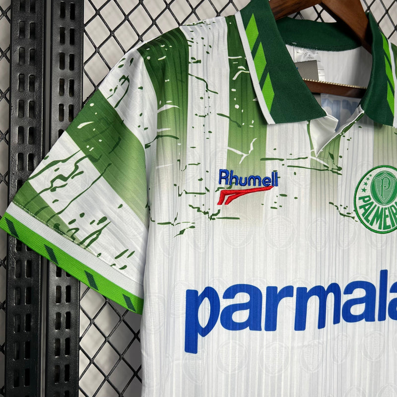 Camisola Palmeiras Away 1996 - Retrô