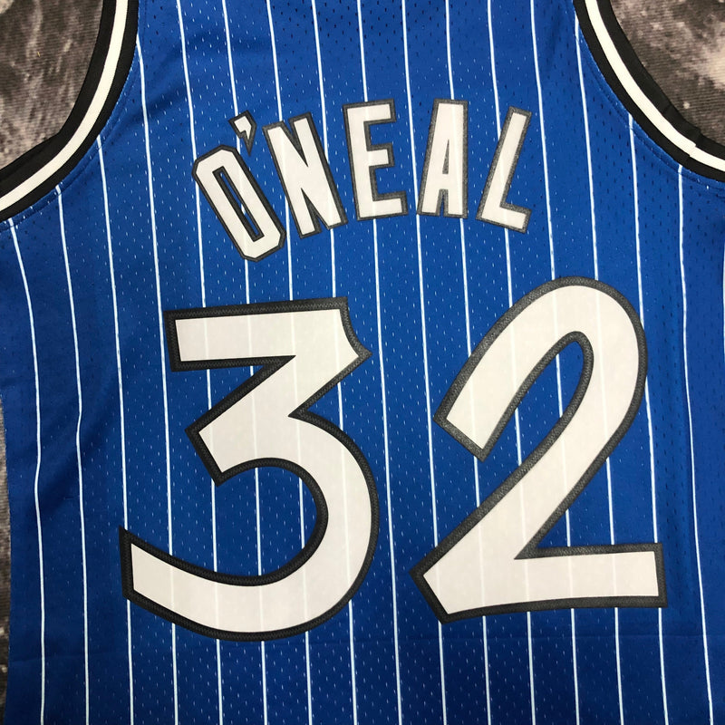 Orlando Magic Retro Mitchell &amp; Ness 1994/1995 Shaquille O'Neal NBA Tank Top