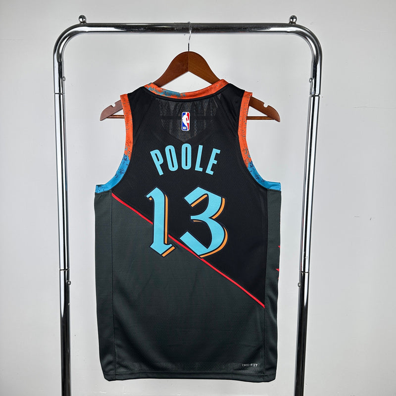 Washington Wizards City Edition 23/24 Jordan Poole Tank Top 