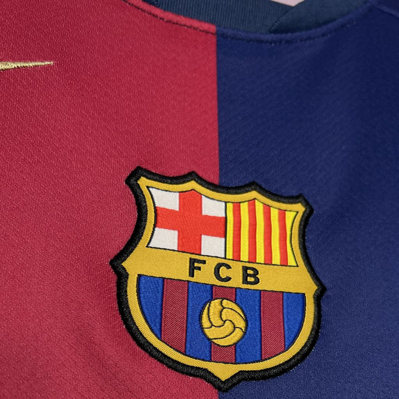 Maillot Barcelone Domicile 2024/2025