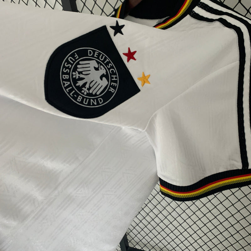 Maillot Allemagne Domicile 1996 - Rétro 