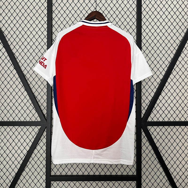 Arsenal Home 2024/2025 Shirt 