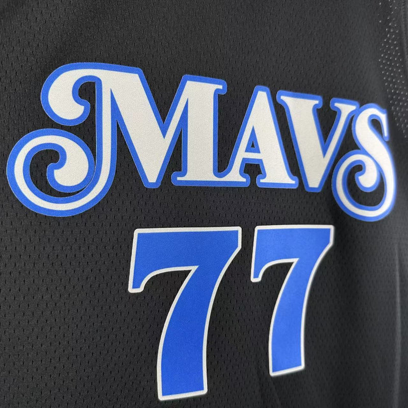 Débardeur Luka Doncic Dallas Mavericks 23/24 City Edition 