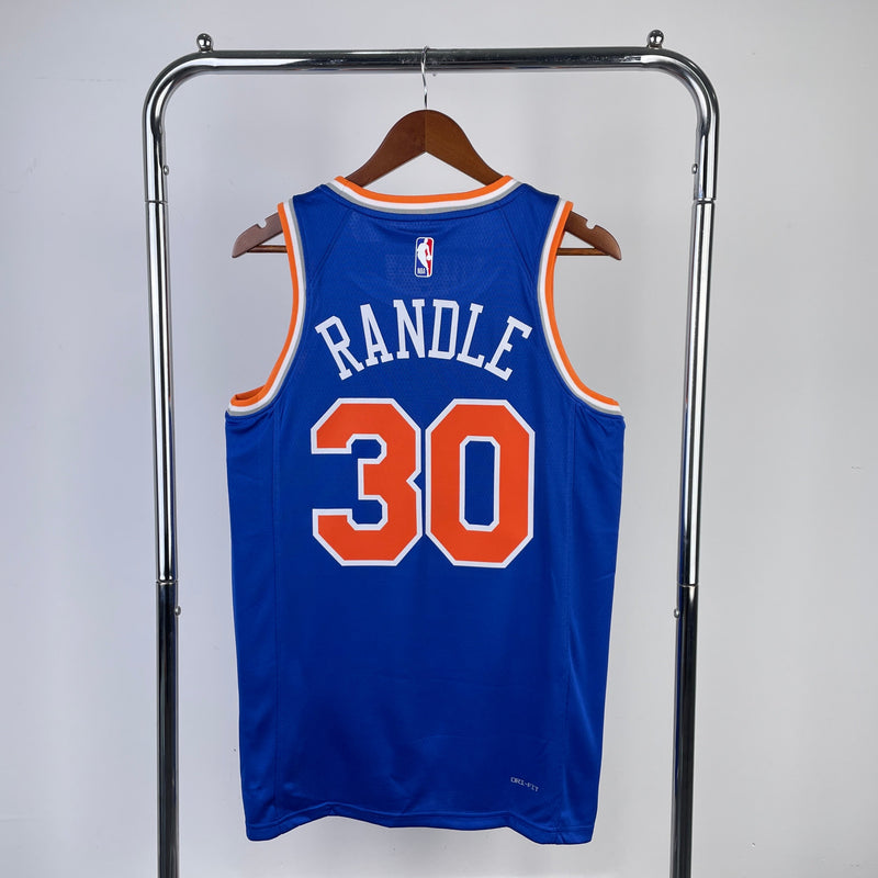 Débardeur Julius Randle New York Knicks 23/24 Icon Edition 