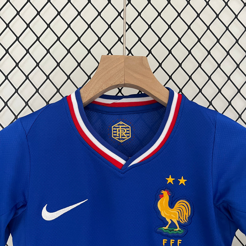 Kit Enfant France Domicile 2024/2025 