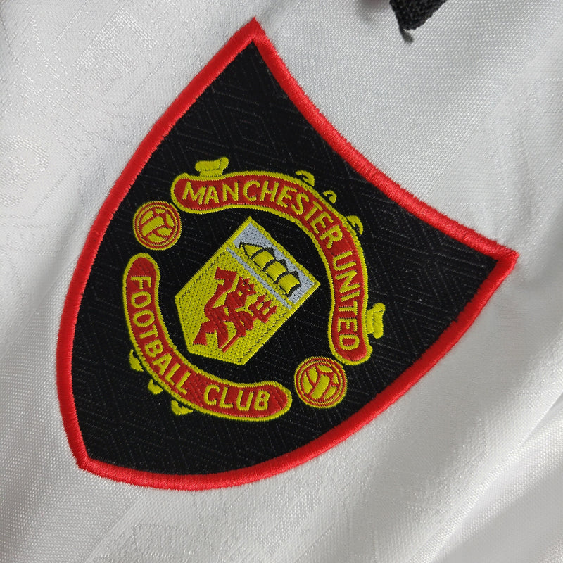 Maillot Manchester United Extérieur 97/99 - Rétro