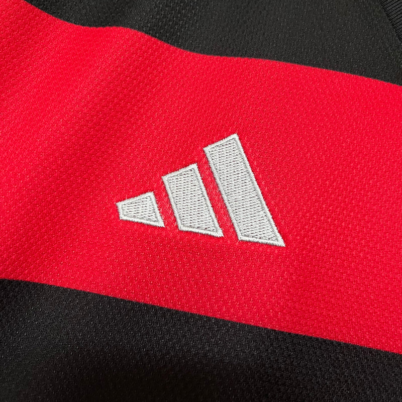 Flamengo Home 2024/2025 Jersey 