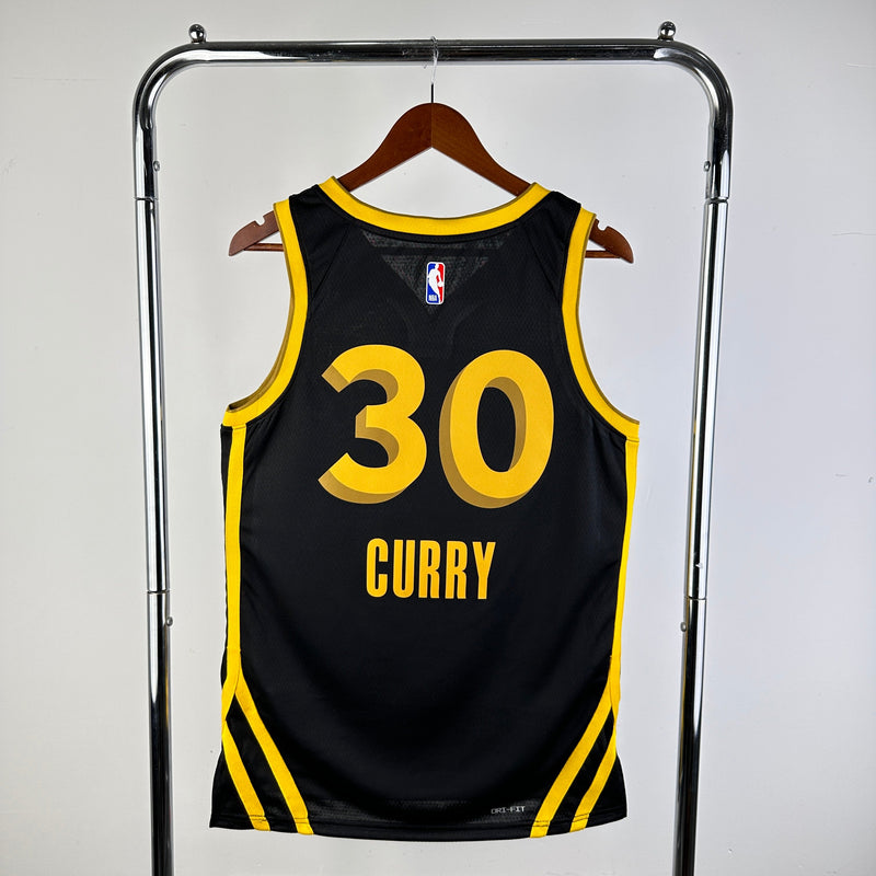 Golden State Warriors 23/24 City Edition Stephen Curry Tank Top