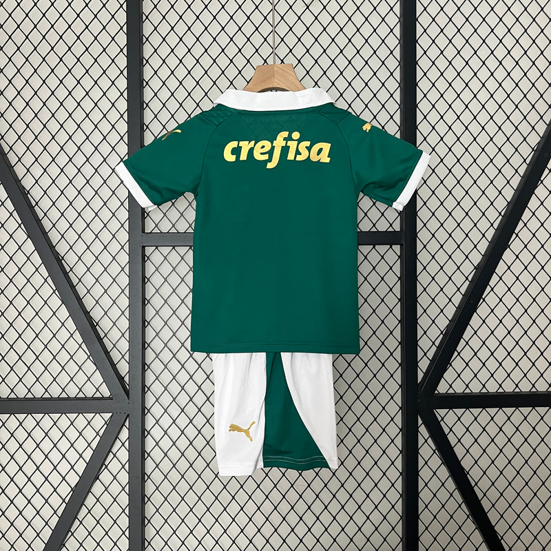 Kit Enfant Palmeiras Domicile 2024/2025 