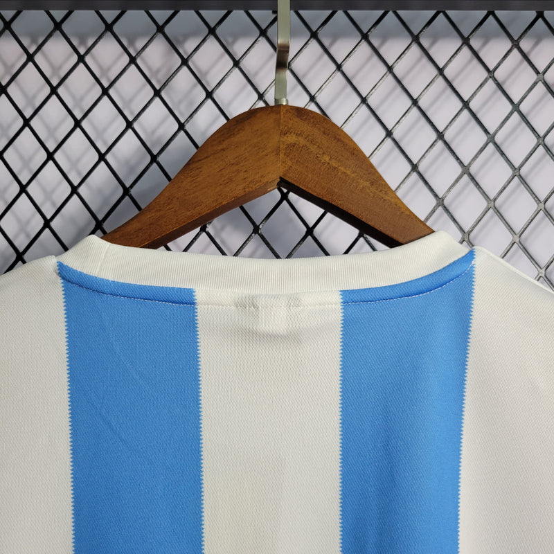 Maillot Argentine Domicile 1986 - Rétro