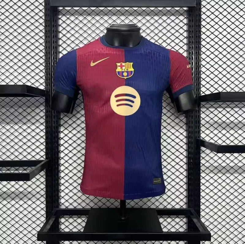 Barcelona Home 2024/2025 Player Jersey 