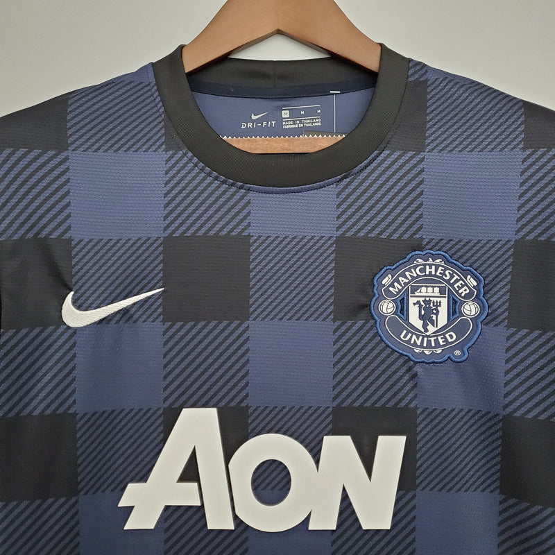 Camisola Manchester United III 13/14 - Retrô