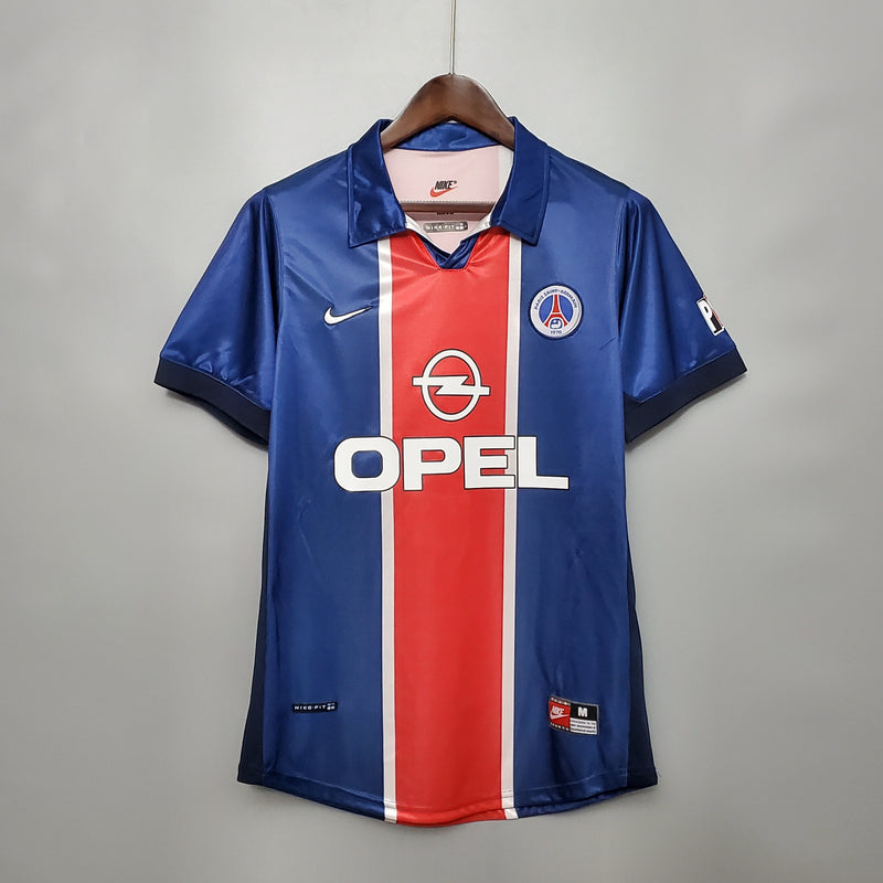 Camisola PSG Home 98/99 - Retrô