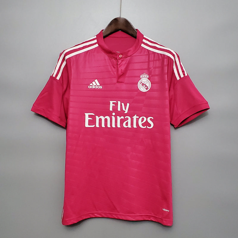 Camisola Real Madrid Away 14/15 - Retrô