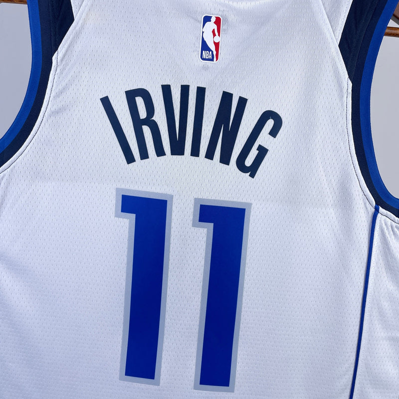 Dallas Mavericks 23/24 Association Edition Kyrie Irving Tank Top