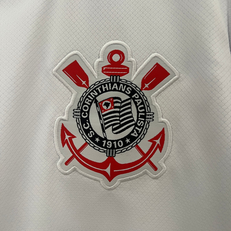 Corinthians Home 2024/2025 Jersey 