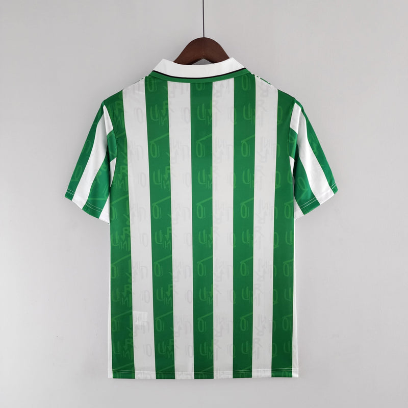 Camisola Real Betis Home 94/95 - Retrô