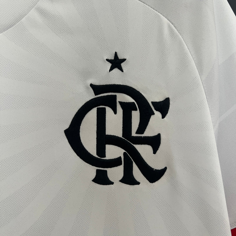 Camisola Flamengo Away 2024/2025