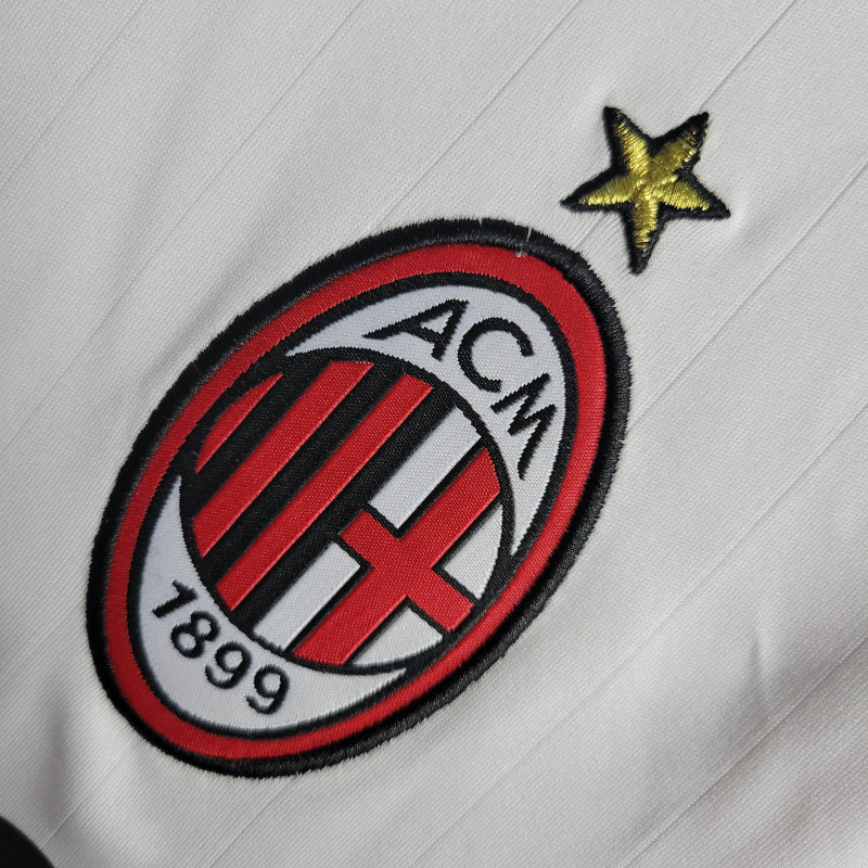 Camisola Milan Away 2006/07 - Retrô