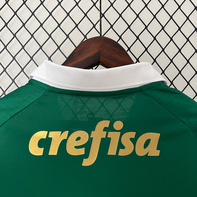 Camisola Palmeiras Home 2024/2025