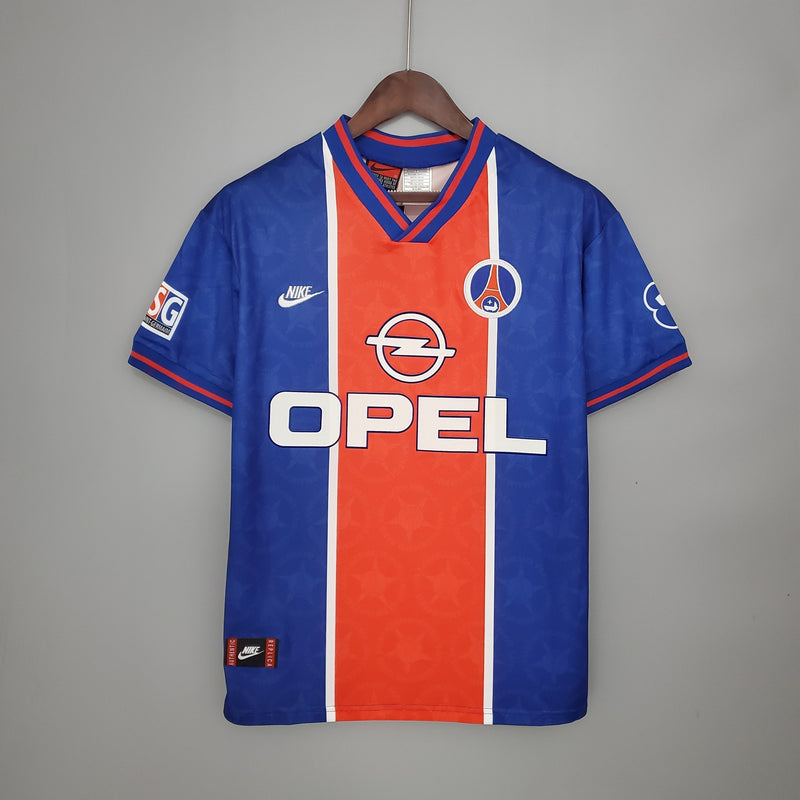 Camisola PSG Home 95/96 - Retrô