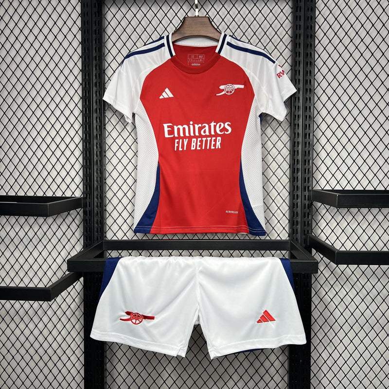 Kit Enfant Arsenal Domicile 2024/2025 