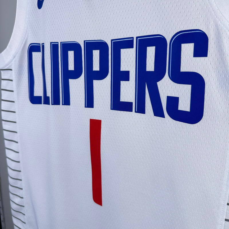 Los Angeles Clippers 23/24 Association Edition James Harden Regatta