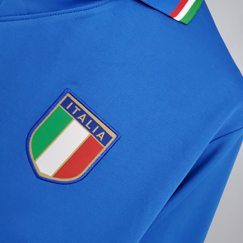 Maillot Italie Domicile 1982 - Rétro