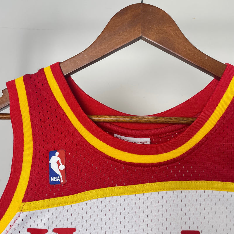 NBA Atlanta Hawks Retro Mitchell &amp; Ness 1985/1986 Dominique Wilkins Tank Top