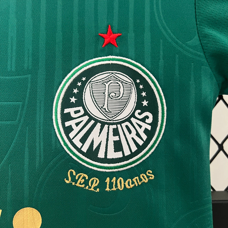 Kit Enfant Palmeiras Domicile 2024/2025 