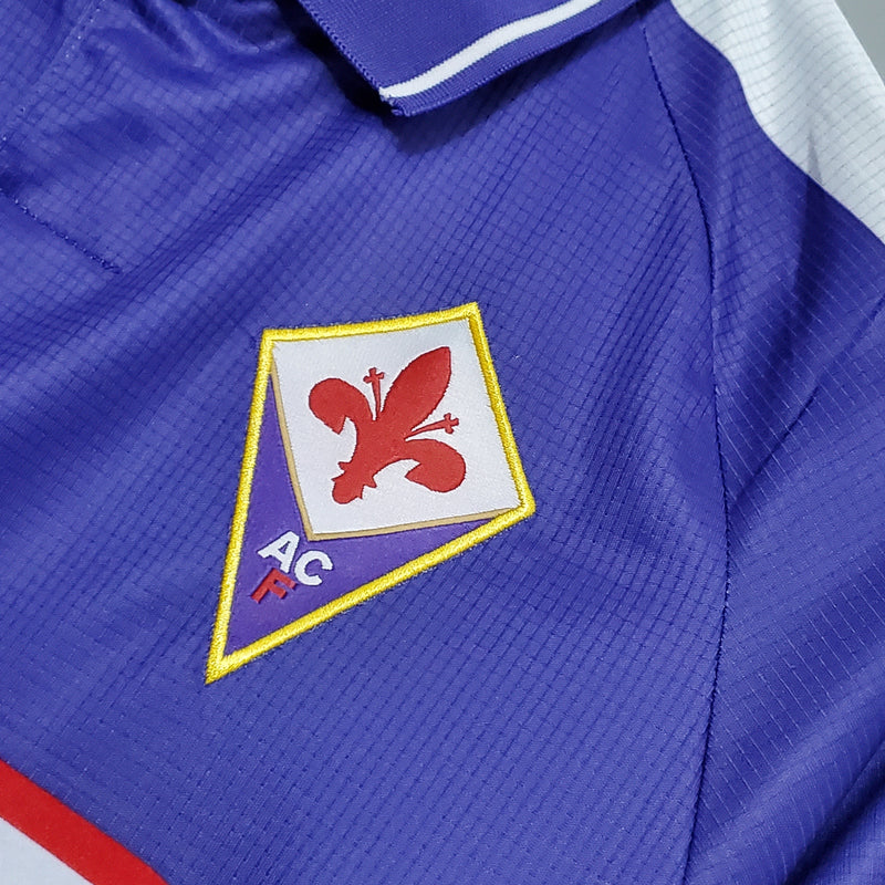 Camisola Fiorentina Home 98/99 - Retrô