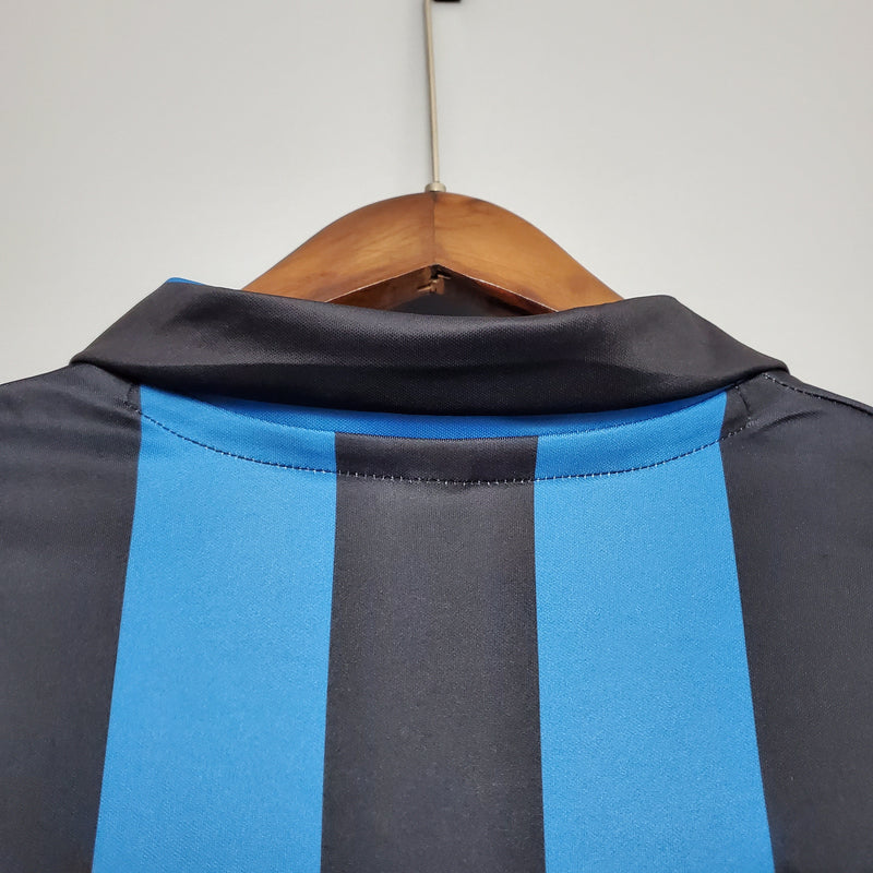 Camisola Inter de Milão Home 88/90 - Retrô