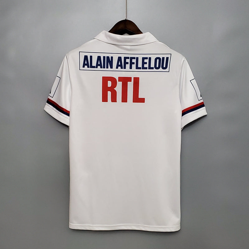 Camisola PSG Home 90/92 - Retrô