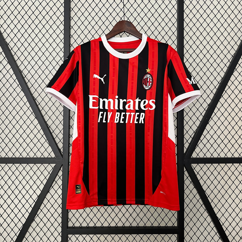 Maillot Milan Domicile 2024/2025 