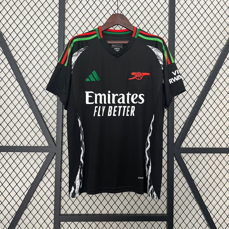 Maillot Arsenal Extérieur 2024/2025 