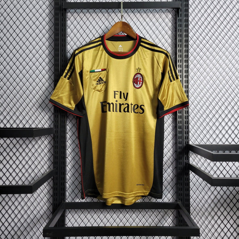 Maillot Milan Extérieur 13/14 - Rétro