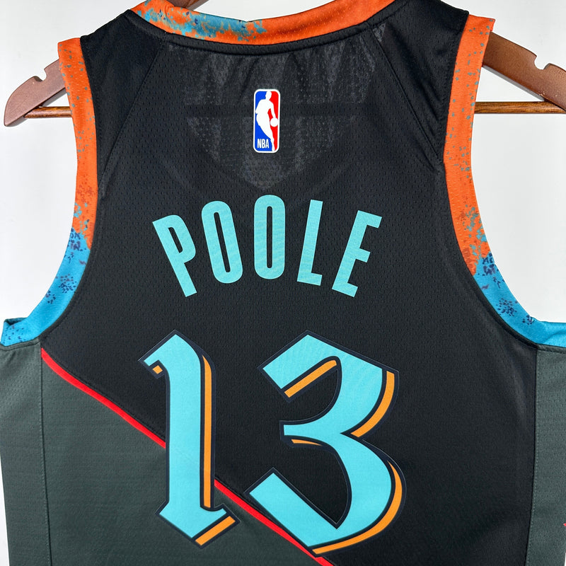 Washington Wizards City Edition 23/24 Jordan Poole Tank Top 