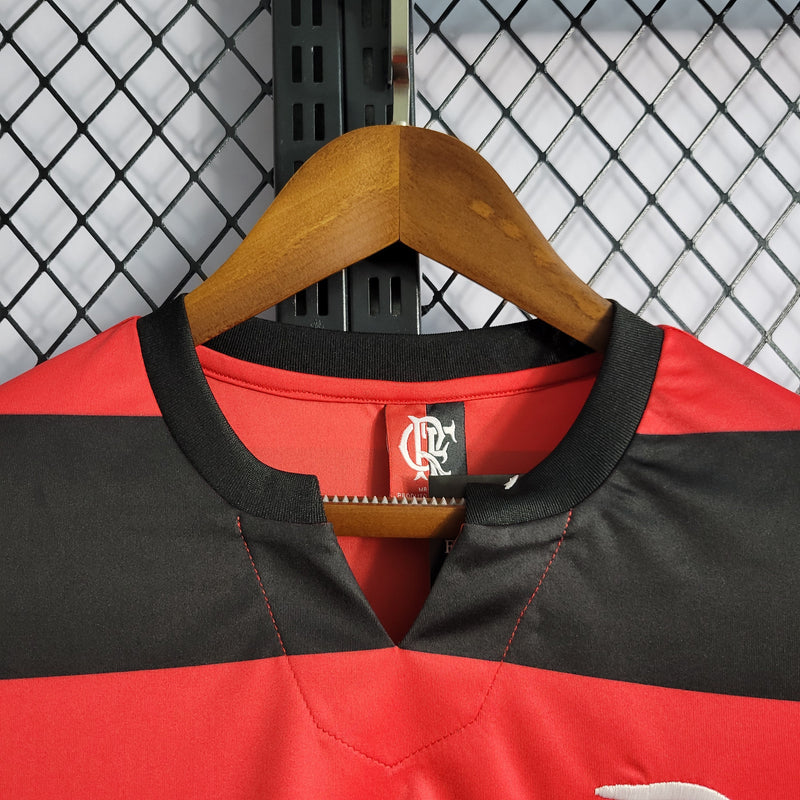 Camisola Flamengo Home 78/79 - Retrô