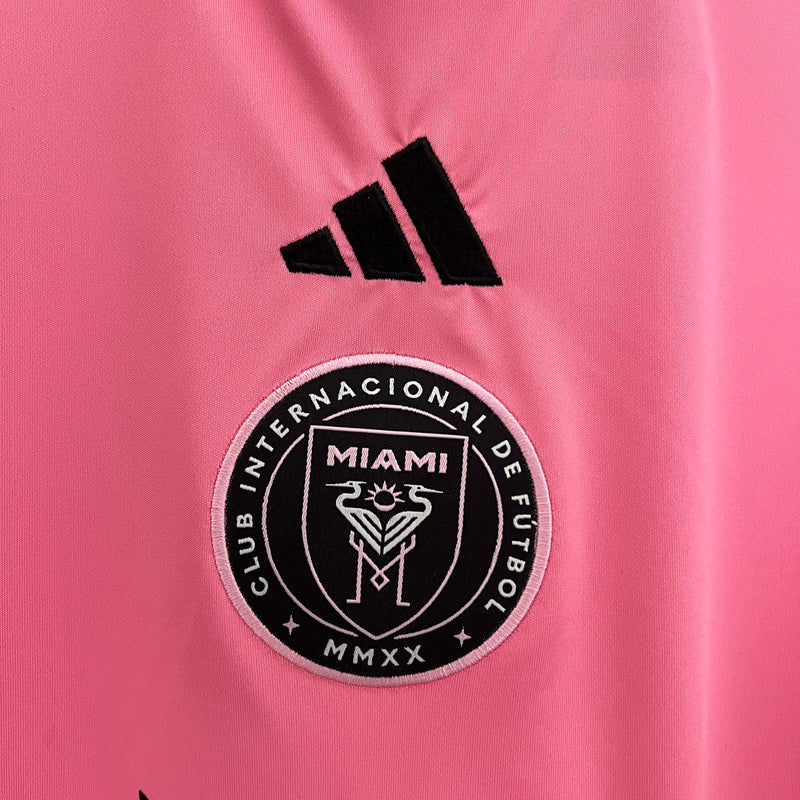 Maillot Inter Miami Domicile 2024/2025 