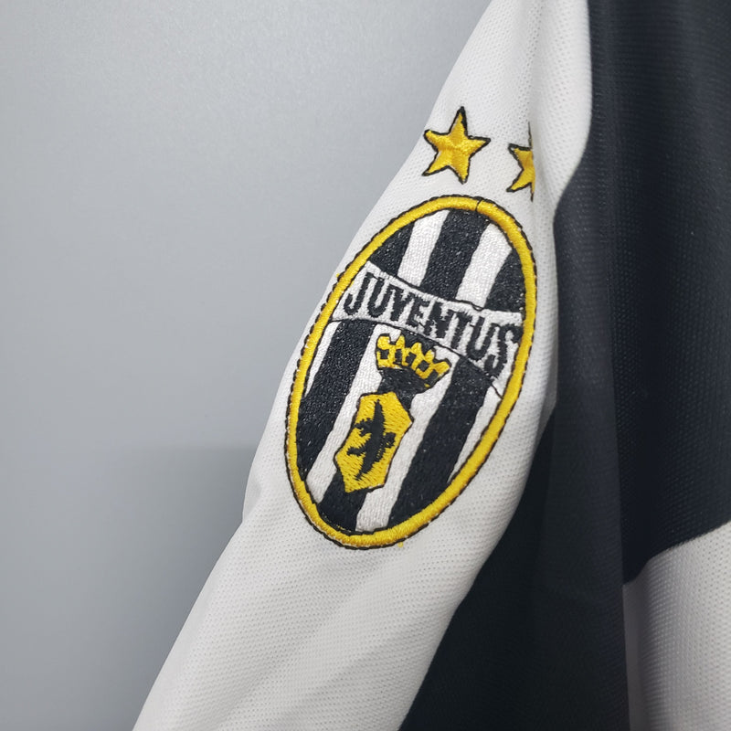 Camisola Juventus Home 97/98 - Retrô