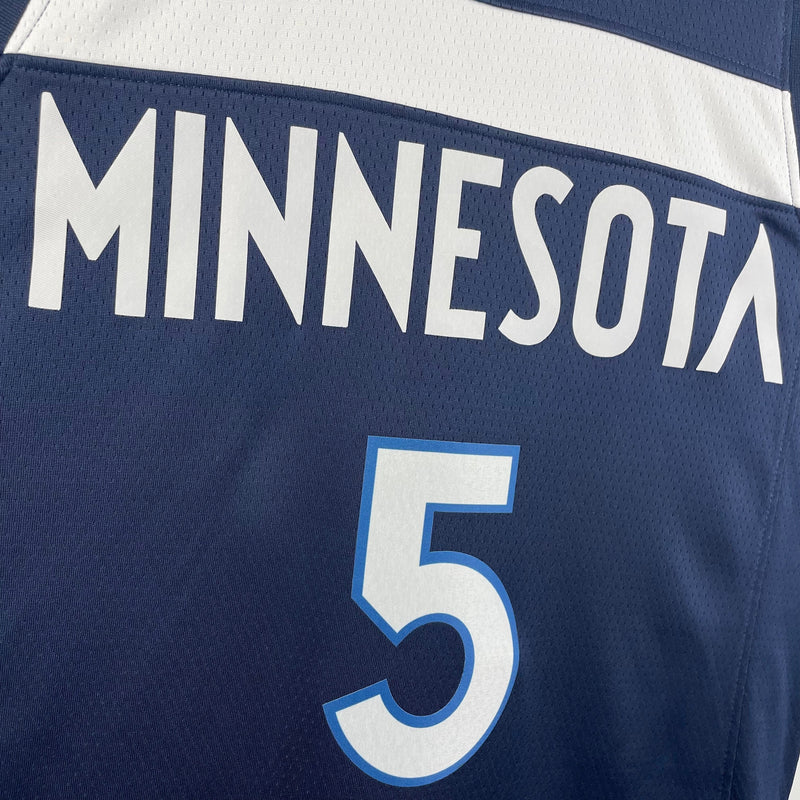 Regata Minnesota Timberwolves 23/24 Icon Edition Anthony Edwards